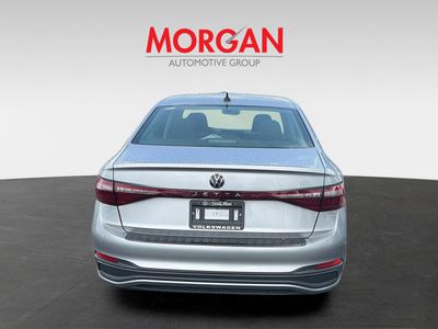 2026 Volkswagen Jetta - Photo 6