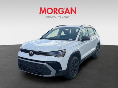 2026 Volkswagen Taos - Photo 3