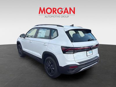 2026 Volkswagen Taos - Photo 5