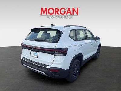 2026 Volkswagen Taos - Photo 7