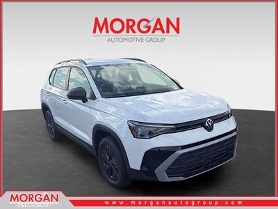 2026 Volkswagen Taos - Photo 1