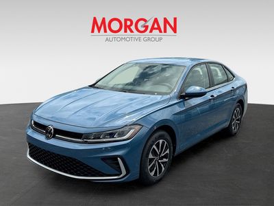 2026 Volkswagen Jetta - Photo 3
