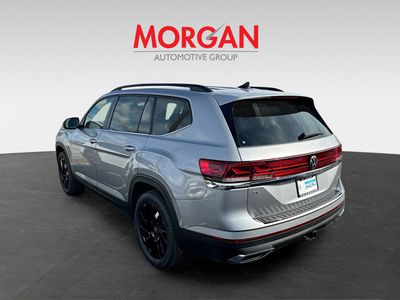 2026 Volkswagen Atlas - Photo 5