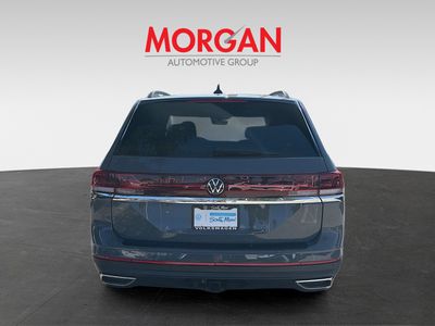 2026 Volkswagen Atlas - Photo 6