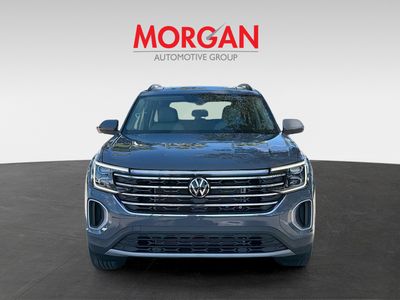 2026 Volkswagen Atlas - Photo 2