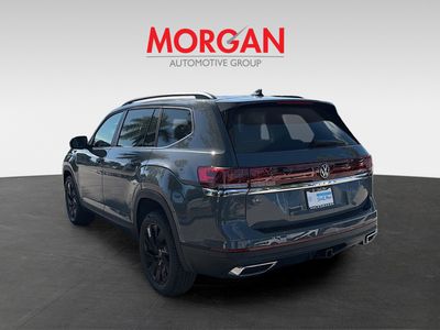 2026 Volkswagen Atlas - Photo 5