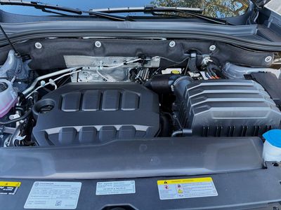 2026 Volkswagen Atlas - Photo 25