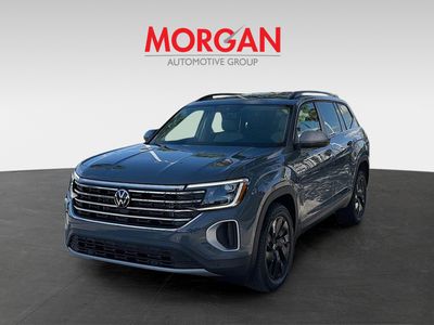 2026 Volkswagen Atlas - Photo 3