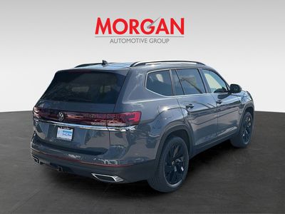 2026 Volkswagen Atlas - Photo 7