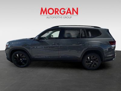 2026 Volkswagen Atlas - Photo 4