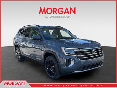 2026 Volkswagen Atlas - Photo 1