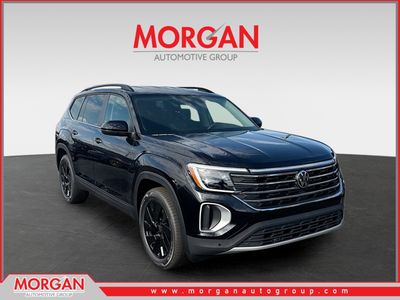 2026 Volkswagen Atlas - Photo 1