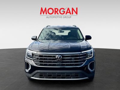2026 Volkswagen Atlas - Photo 2