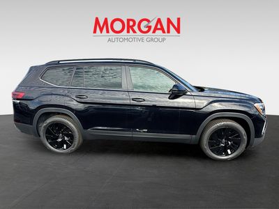 2026 Volkswagen Atlas - Photo 8