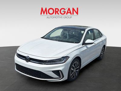 2026 Volkswagen Jetta - Photo 3