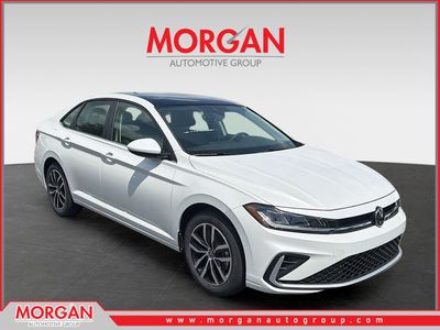 2026 Volkswagen Jetta - Photo 1