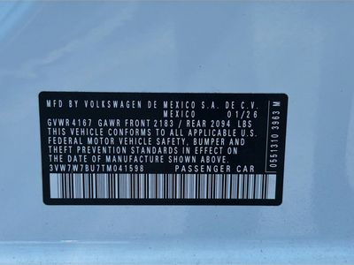 2026 Volkswagen Jetta - Photo 28