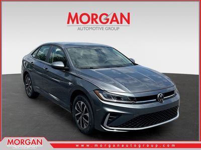 2026 Volkswagen Jetta - Photo 1