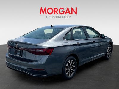 2026 Volkswagen Jetta - Photo 7