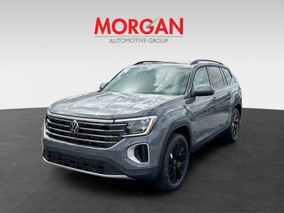 2026 Volkswagen Atlas - Photo 3