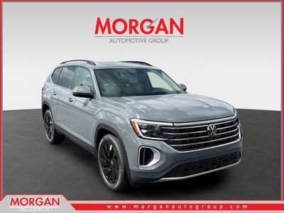 2026 Volkswagen Atlas - Photo 1