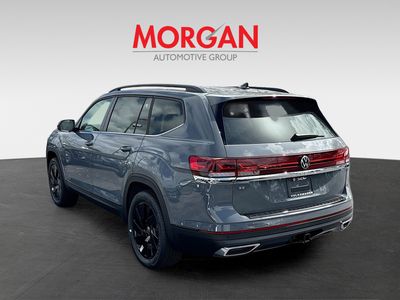 2026 Volkswagen Atlas - Photo 5