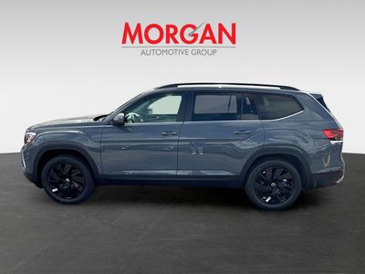 2026 Volkswagen Atlas - Photo 4