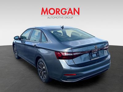 2026 Volkswagen Jetta - Photo 5
