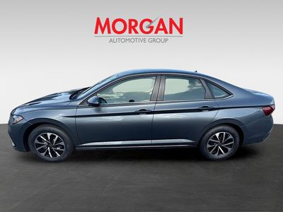 2026 Volkswagen Jetta - Photo 4