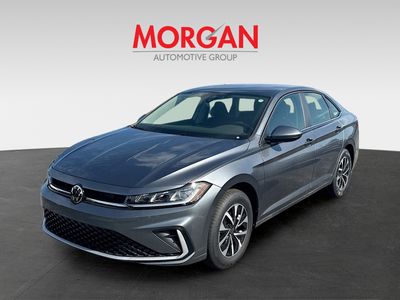 2026 Volkswagen Jetta - Photo 3