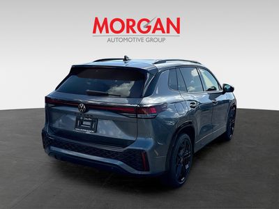 2026 Volkswagen Tiguan - Photo 7