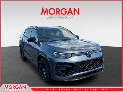 2026 Volkswagen Tiguan - Photo 1