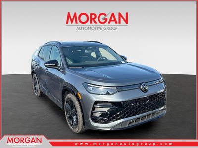 2026 Volkswagen Tiguan - Photo 1
