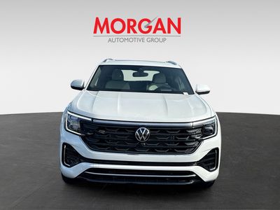 2026 Volkswagen Atlas Cross Sport - Photo 2