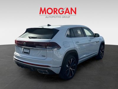 2026 Volkswagen Atlas Cross Sport - Photo 7