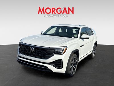 2026 Volkswagen Atlas Cross Sport - Photo 3