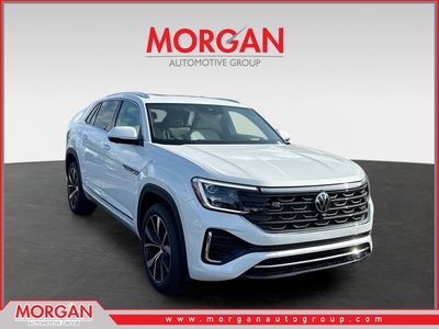 2026 Volkswagen Atlas Cross Sport - Photo 1