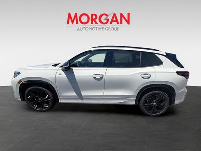 2026 Volkswagen Tiguan - Photo 4