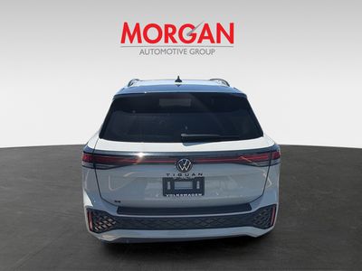 2026 Volkswagen Tiguan - Photo 6