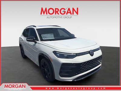 2026 Volkswagen Tiguan - Photo 1