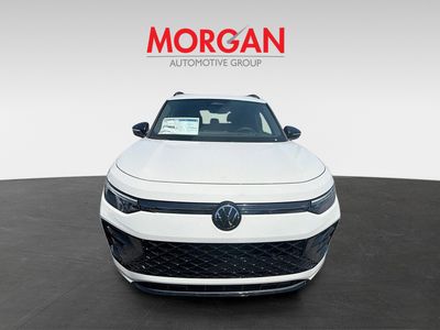 2026 Volkswagen Tiguan - Photo 2