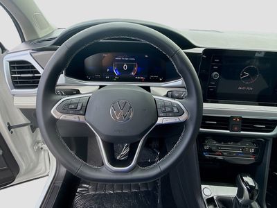 2026 Volkswagen Taos - Photo 10