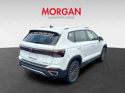 2026 Volkswagen Taos - Photo 7