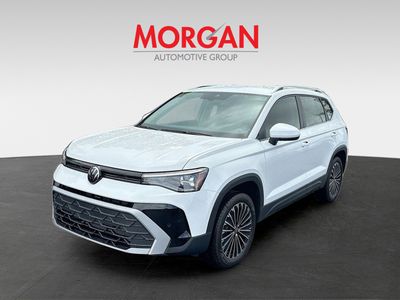 2026 Volkswagen Taos - Photo 3