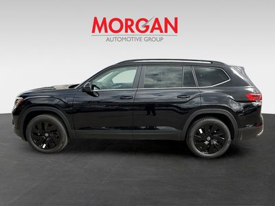 2026 Volkswagen Atlas - Photo 4
