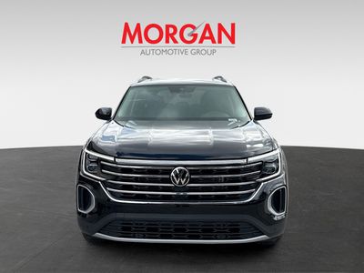2026 Volkswagen Atlas - Photo 2