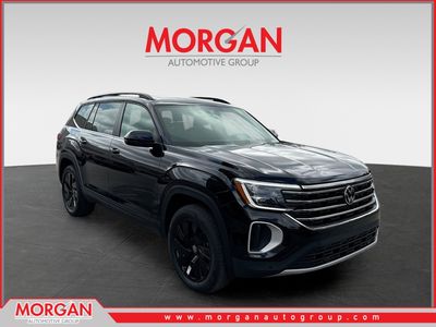 2026 Volkswagen Atlas - Photo 1