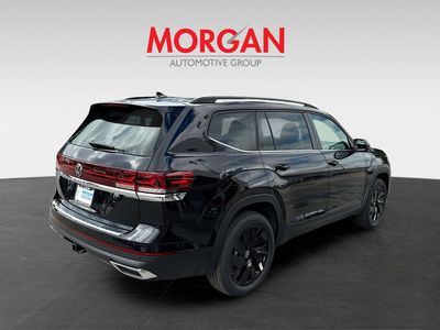 2026 Volkswagen Atlas - Photo 7