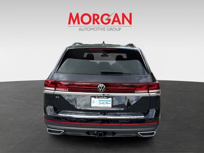 2026 Volkswagen Atlas - Photo 6