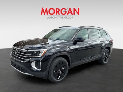 2026 Volkswagen Atlas - Photo 3